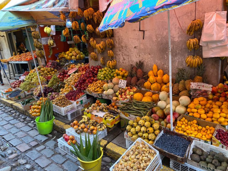 Obststand