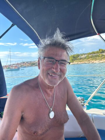 Co Skiper Ernst