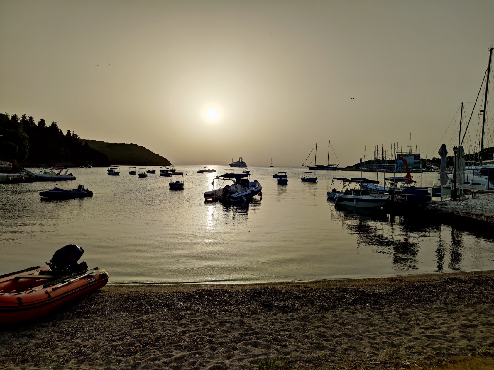 Damp-Marstal Havn
