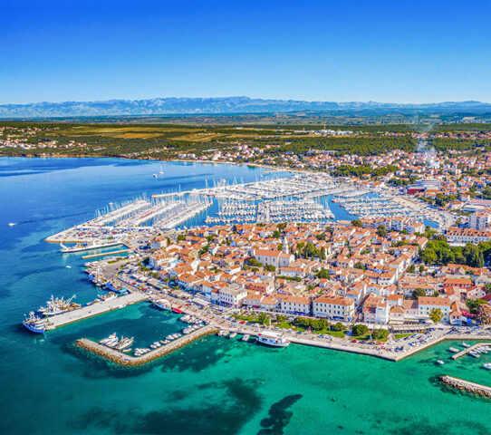 Kroatien-Biograd-na-Moru