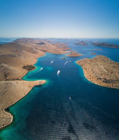 kornati-von oben